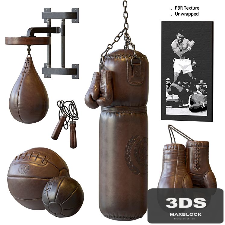 Boxing Equipment