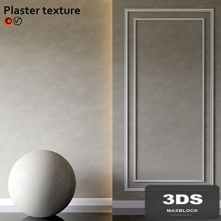 Decorative plaster