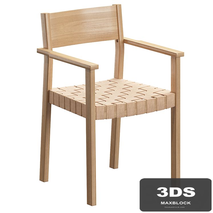 Jysk Vadehavet chair