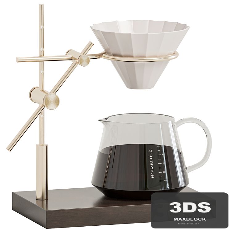 HOLZKLOTZ COFFEE DRIPPER