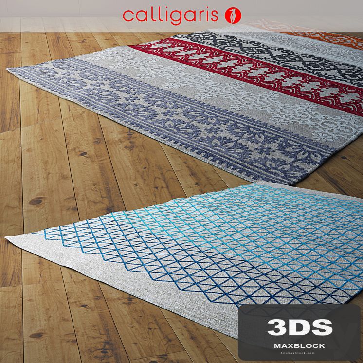 Calligaris rug NADIRA / APOTEMA rug