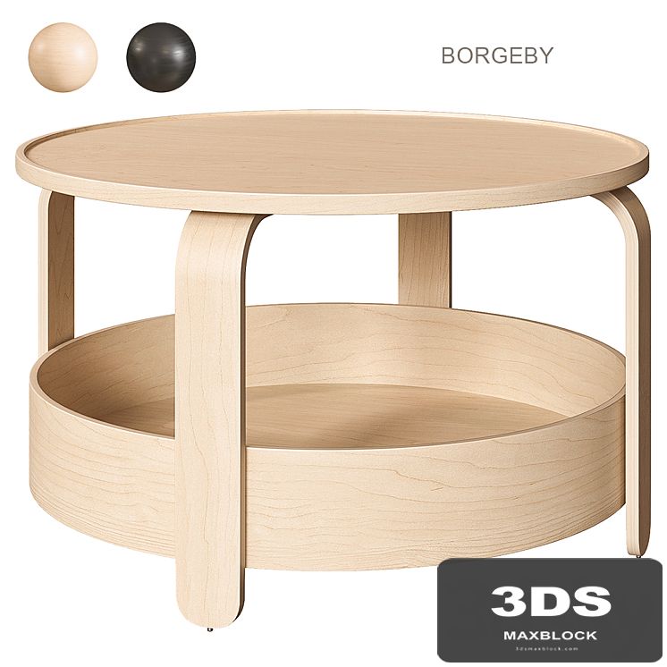 IKEA BORGEBY Coffee table