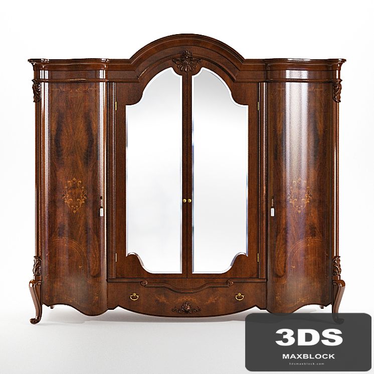 Wardrobe Treci