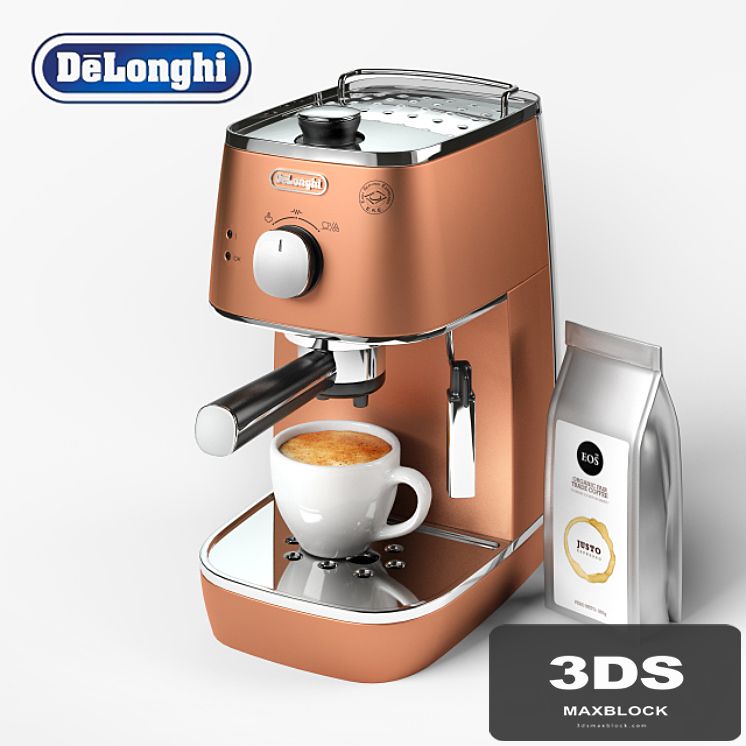 De'Longhi Distinta ECI 341.CP