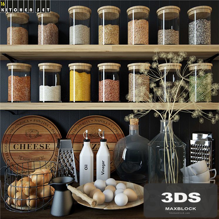 Kitchen Set 16
