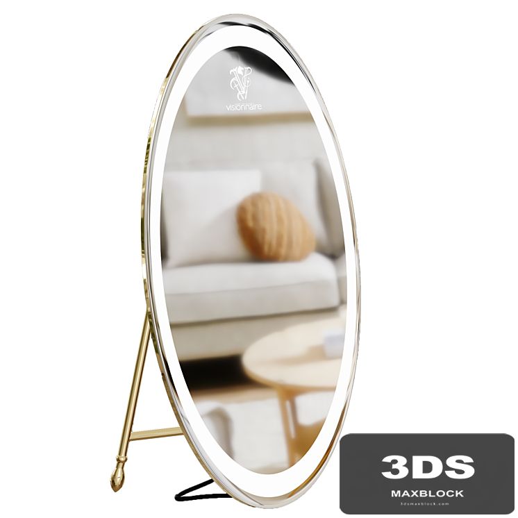 Visionnaire Alley Mirror