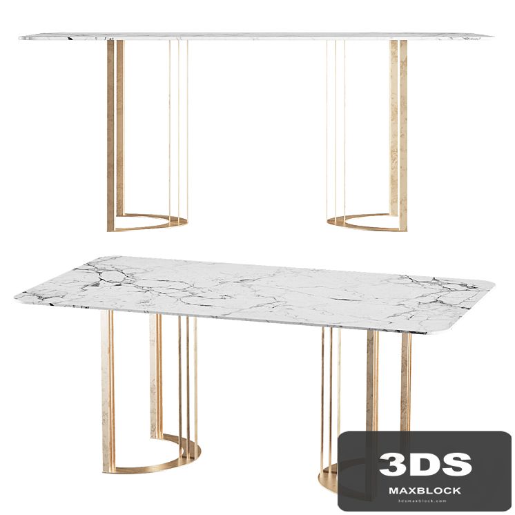 dining table Boston cazarina