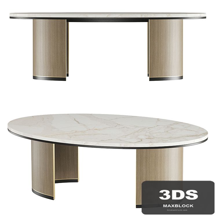 CEUTA Coffee Table