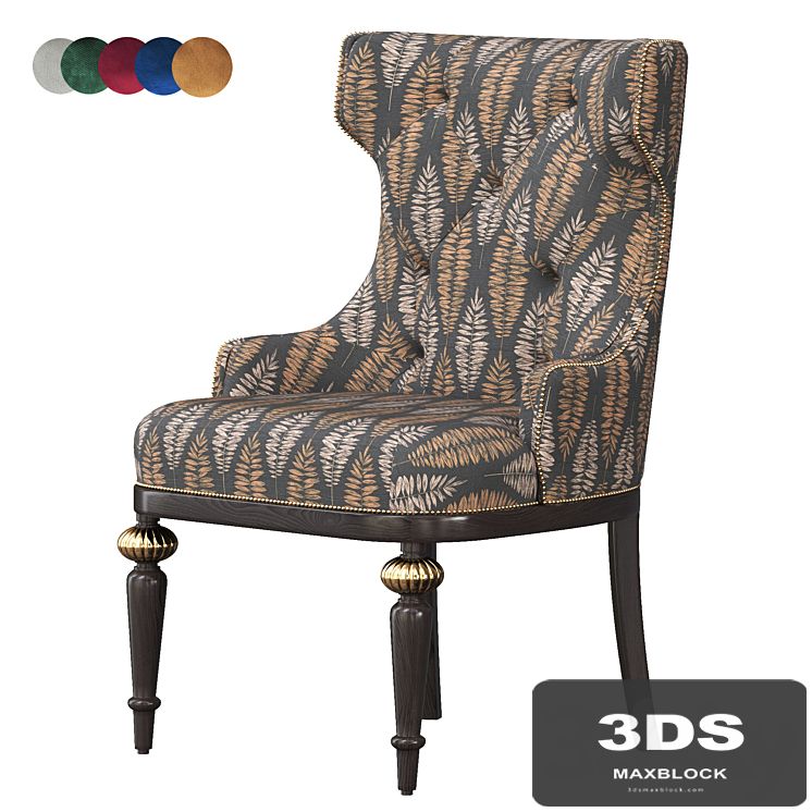 Gamecock chair