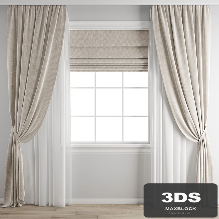 Curtain 421