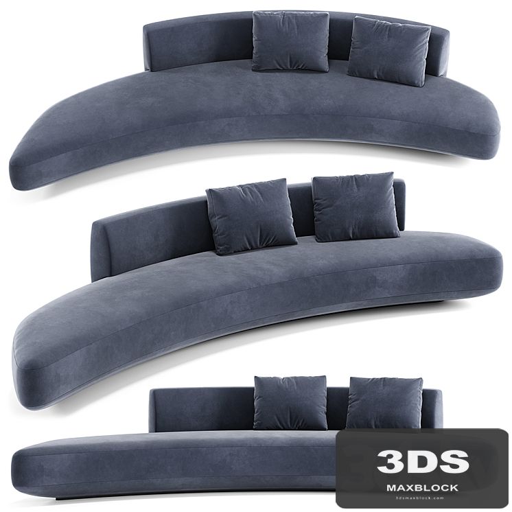 Gallotti and Radice Audrey sofa