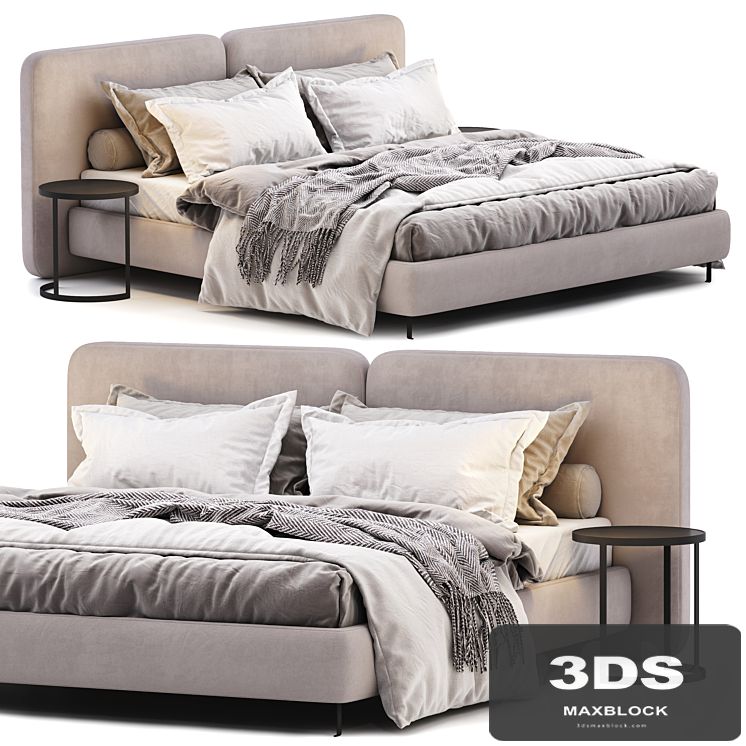 Minotti Tatlin Cover