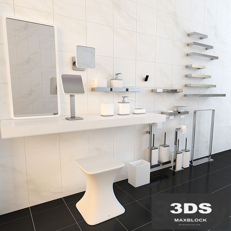 Gessi / iSpa accessories