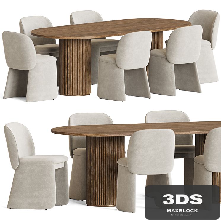 Dining Set 161