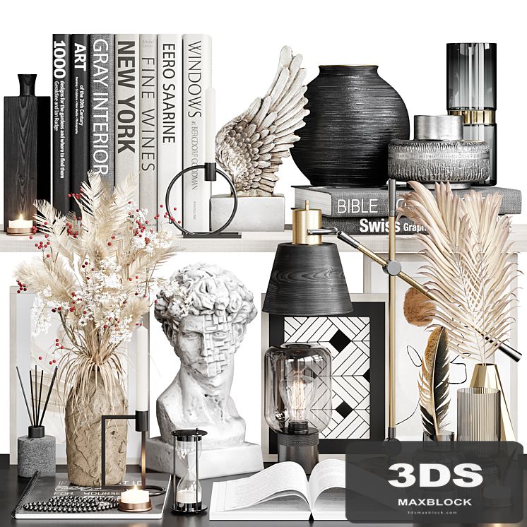 Decorative set 26
