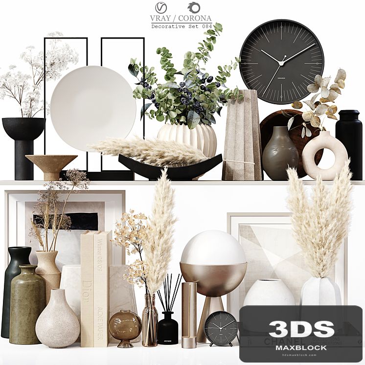 Decorative Set 084