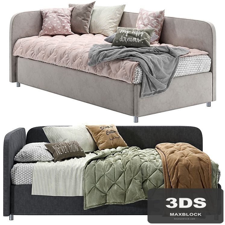 Aphrodite corner bed