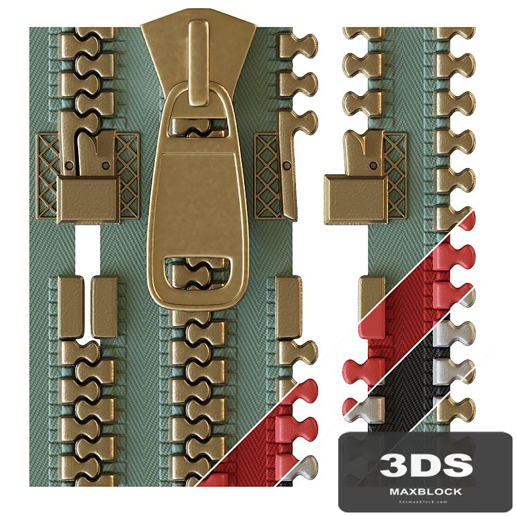 Zipper maps