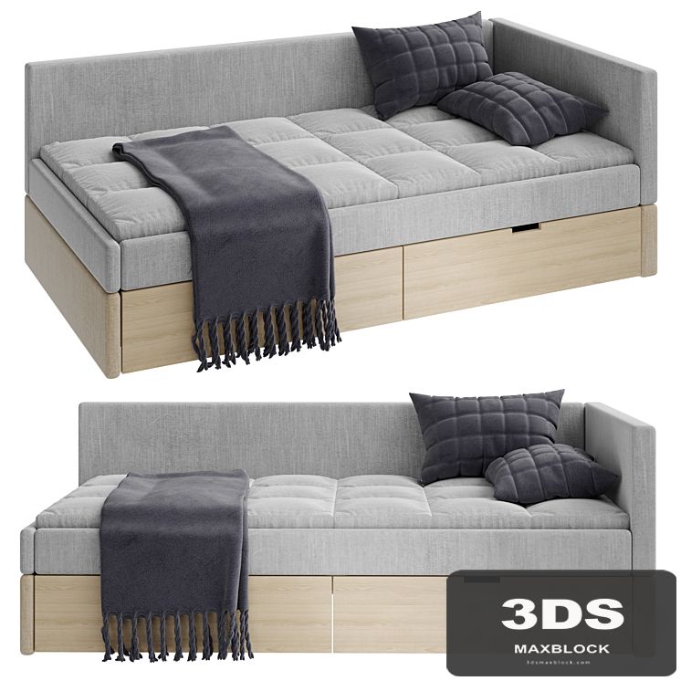 baby bed