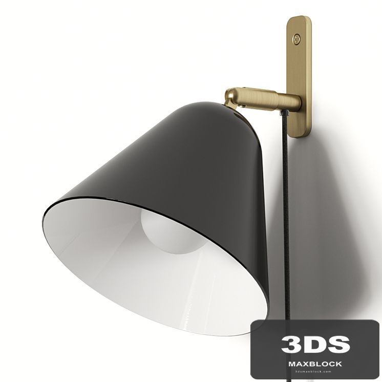 La Redoute Copita Wall Lamp