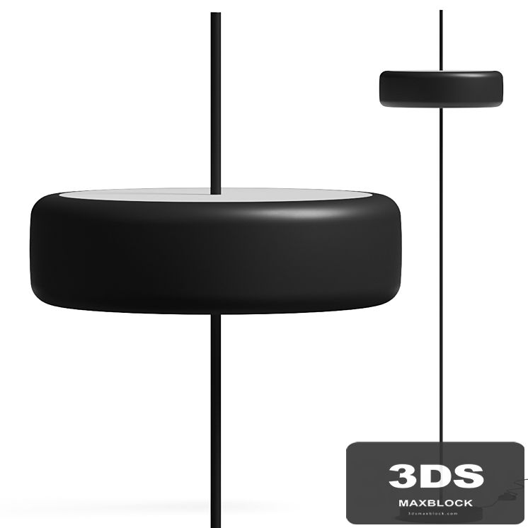 La Forma Francisca Floor Lamp