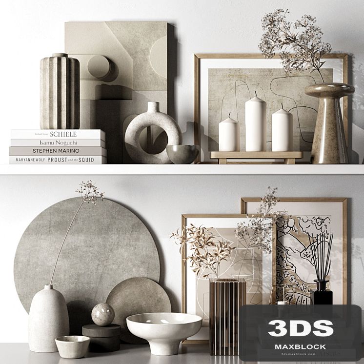 Decorative set 68