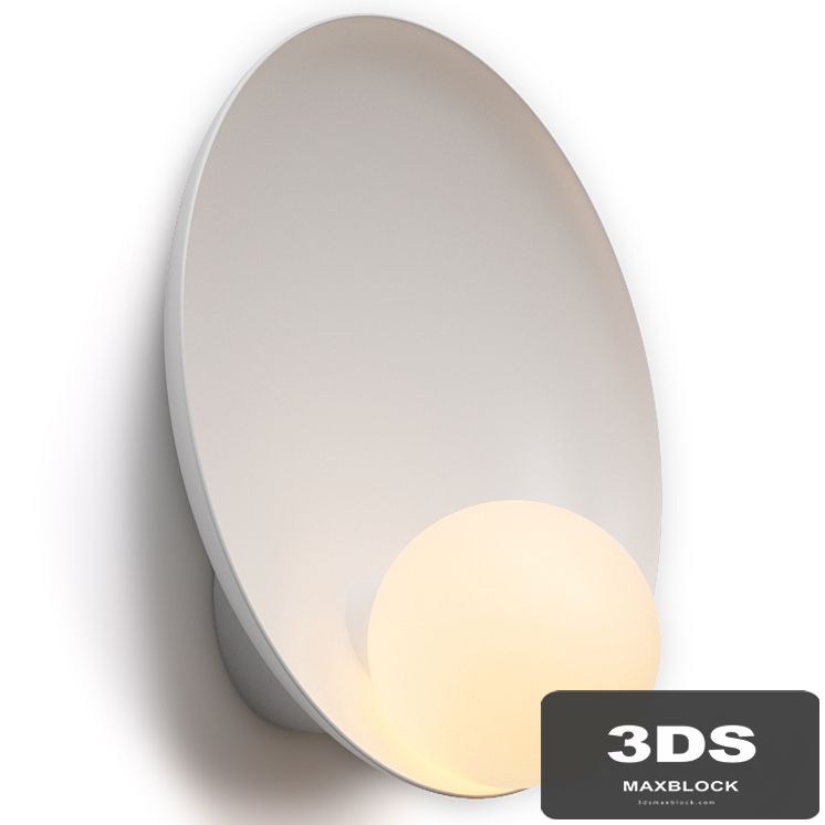 Wall lamp SESSEL Lampatron