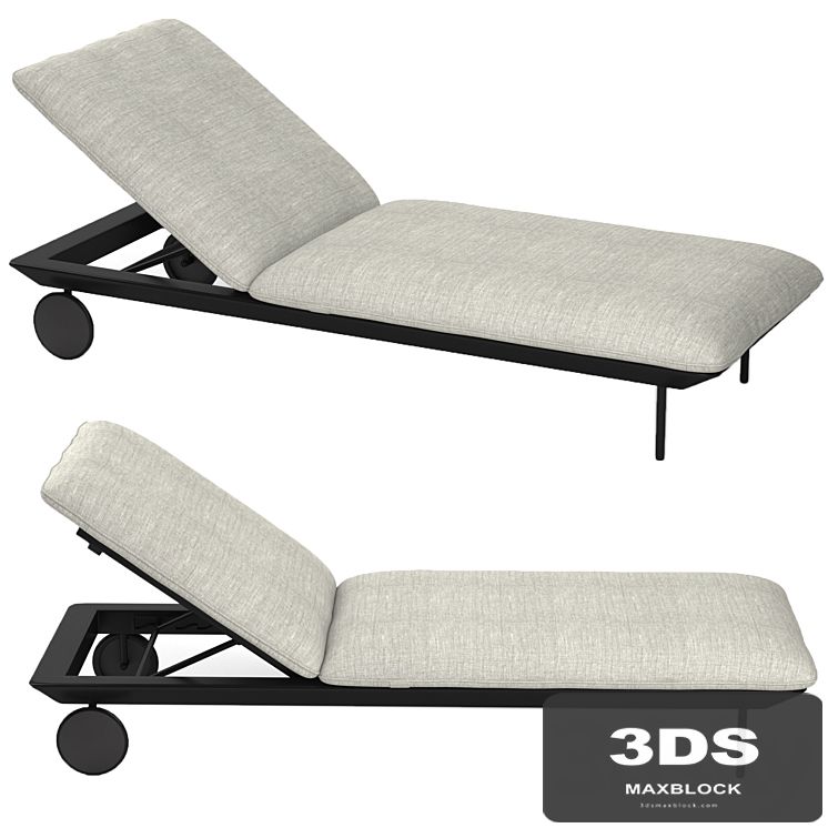 Senja lounger
