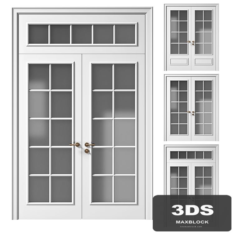 Volhovec PARIS doors