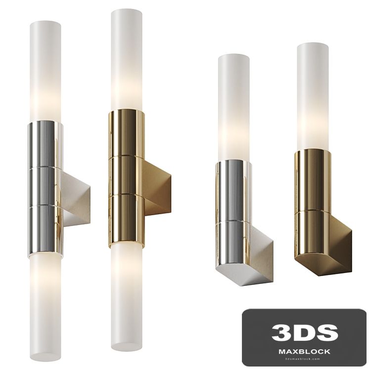 New Zara by Decor Walther - Wall lamps set