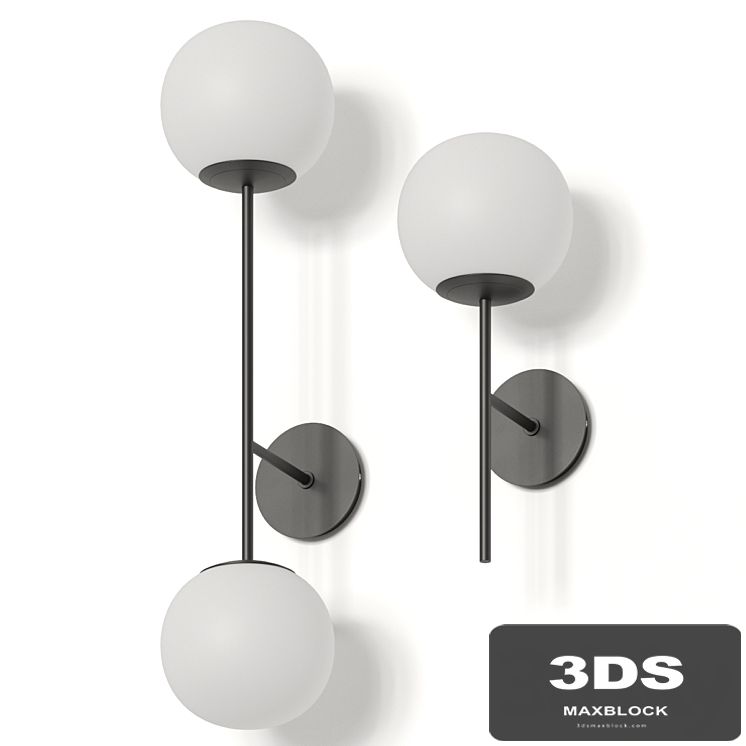 La Redoute Atea Wall Lamps
