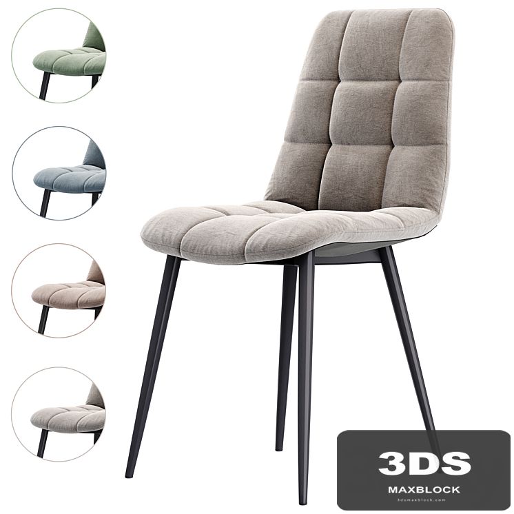 Chair OLIVER from STOOLGROUP