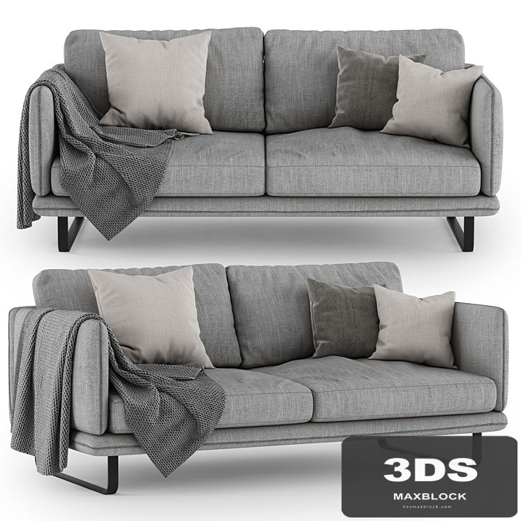 Arketipo RAIL sofa