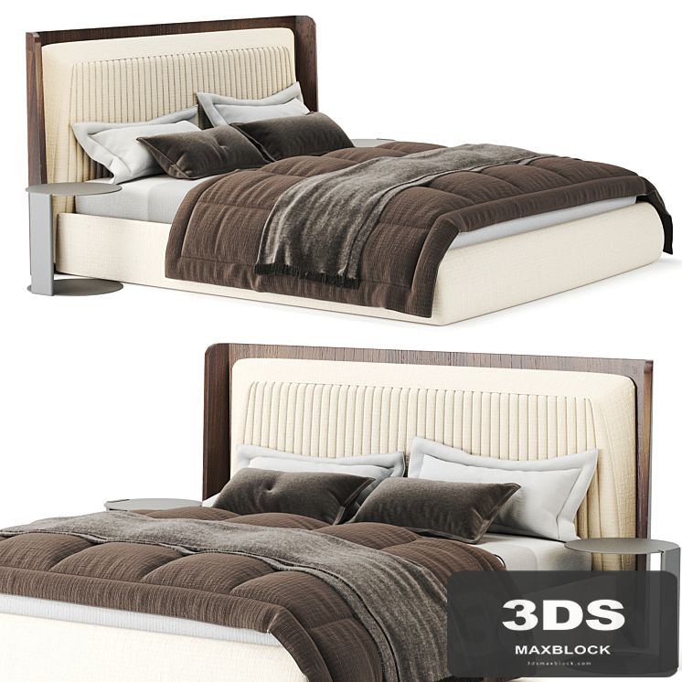 Giorgetti HYPNOS bed