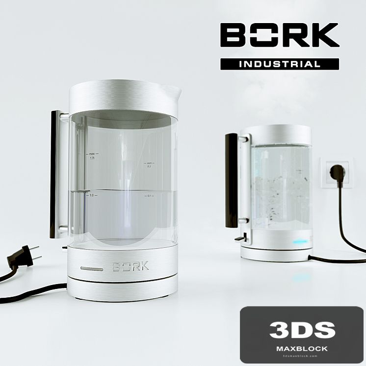 Bork K400
