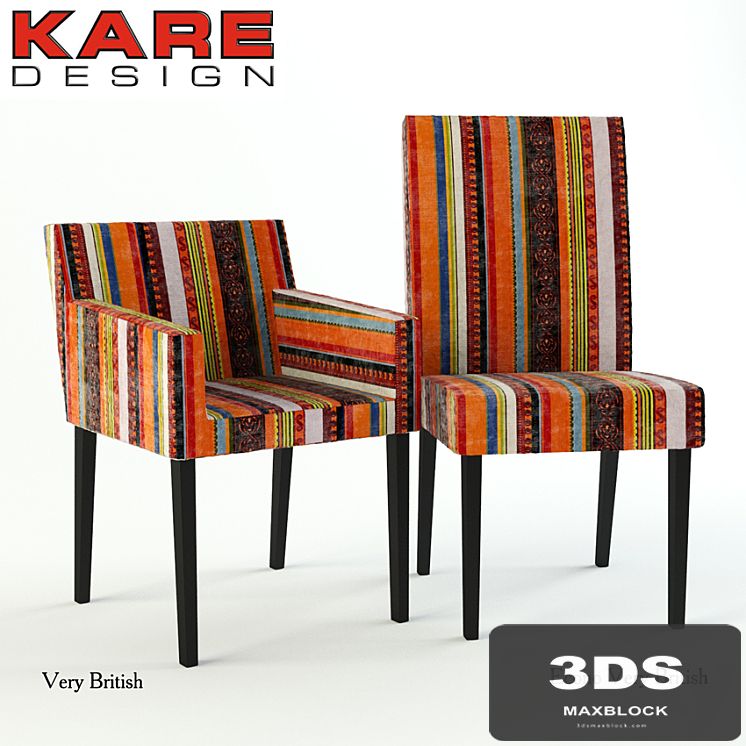 Kare Very British