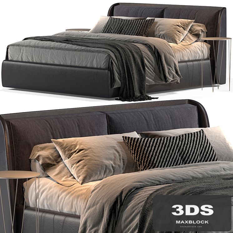 Bed Kevin Felis 1