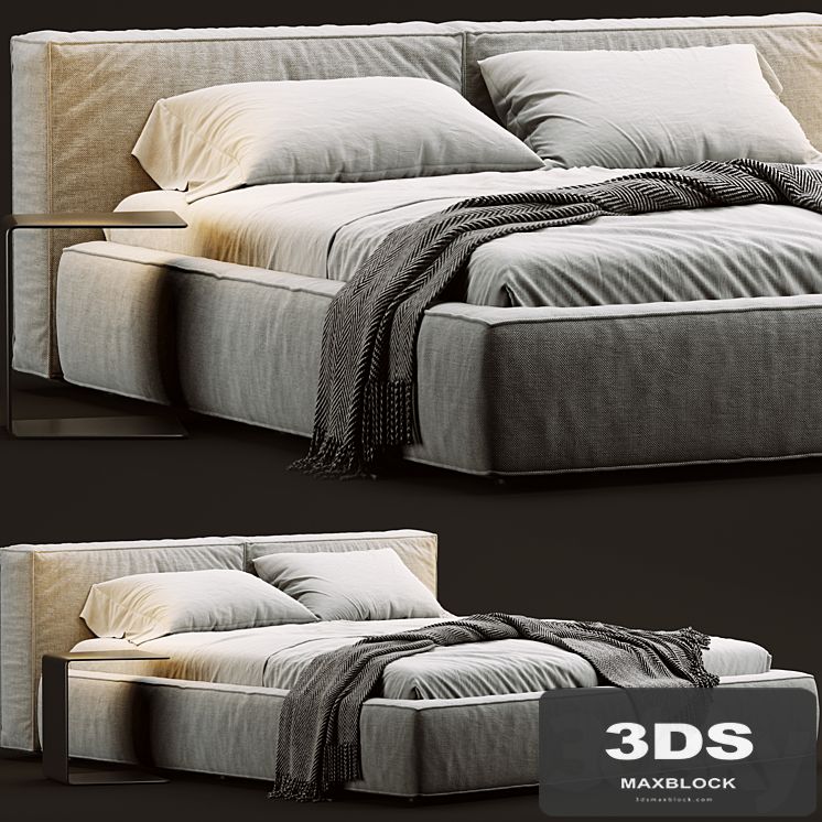 Boca navi bed