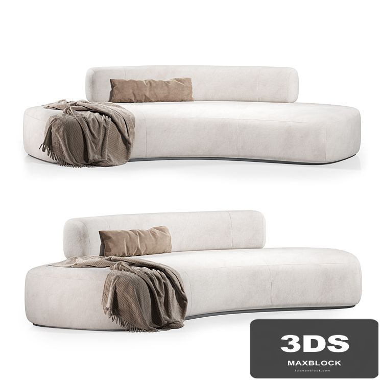 Bubble Sofa By Morada