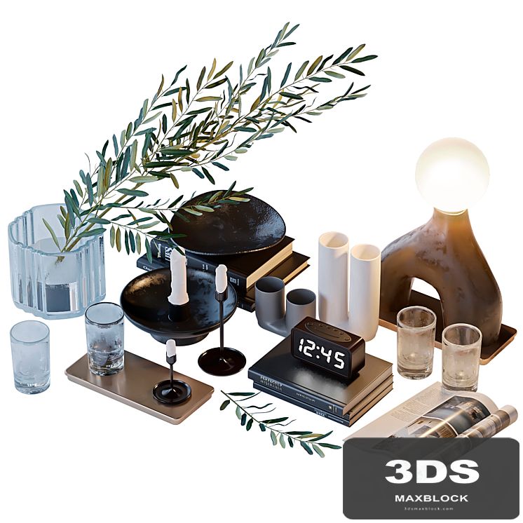 Decorative set