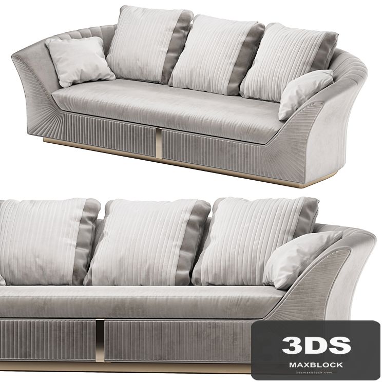 Giorgio Collection CHARISMA Art Passion 4 Seate