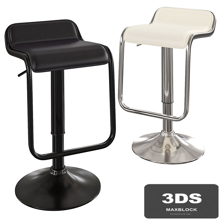 Bar chair Crack