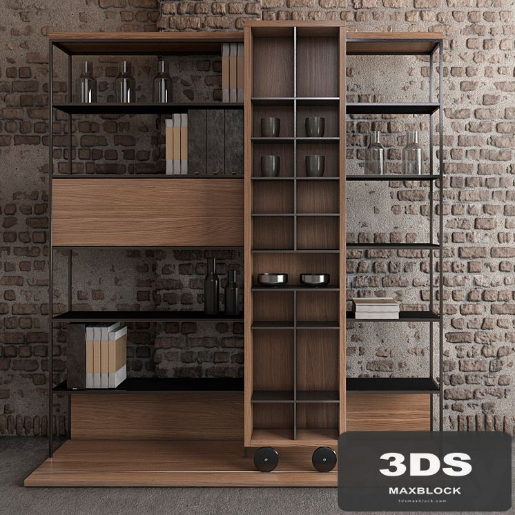 Punt literatura shelf
