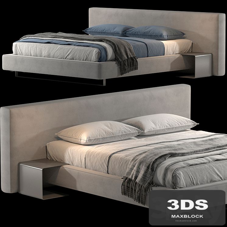 Felis Bowie bed