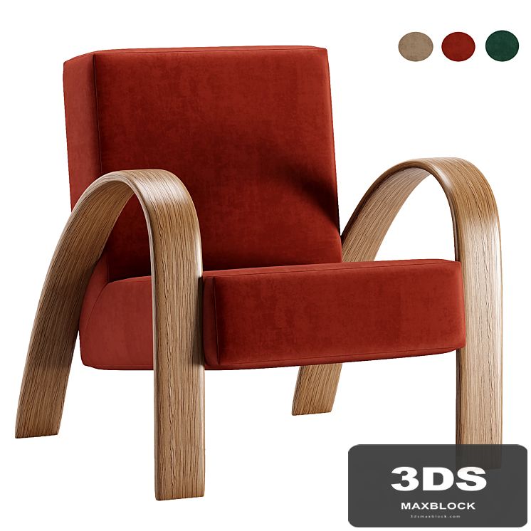 GRANDMA LIGHT armchair