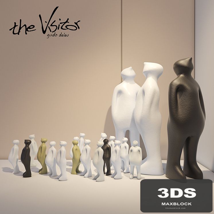 The Visitor
