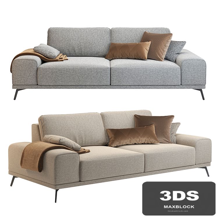 Ron's sofa