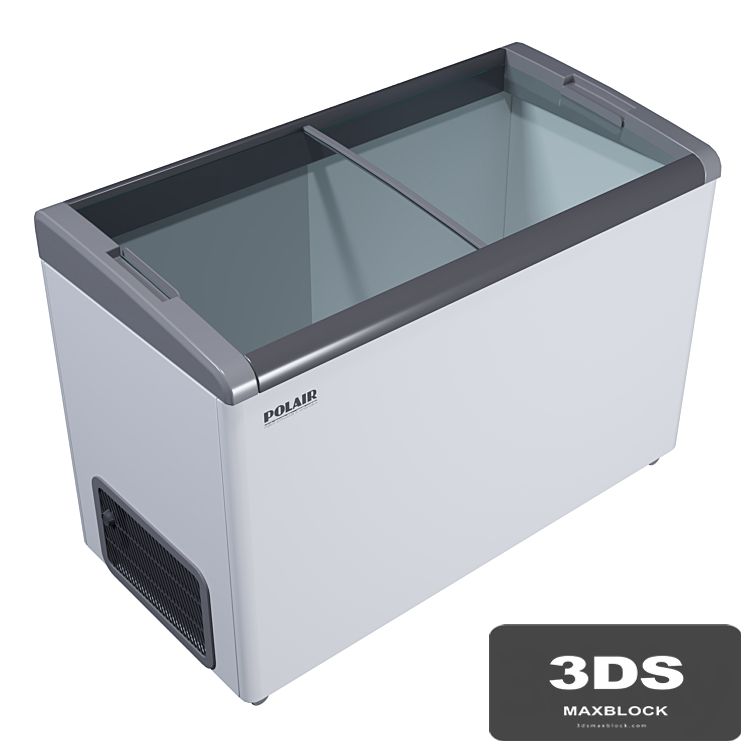 Chest Freezer Polair