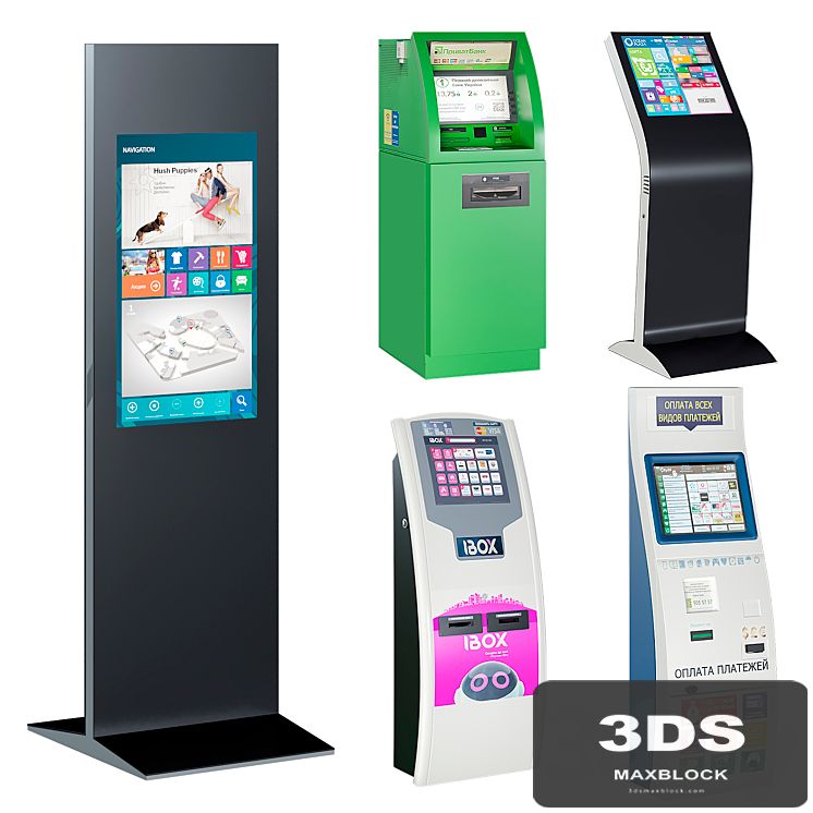 Payment terminal