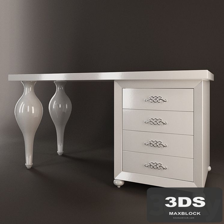 Desk Fratelli Barri FB.WD.PL.105
